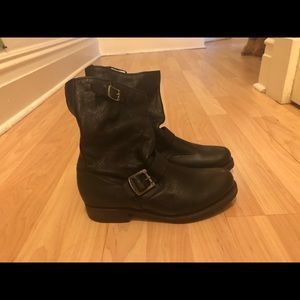 AUTHENTIC FRYE BOOTS